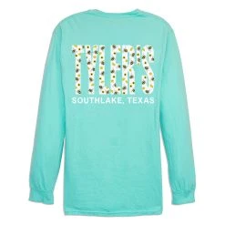 TYLER'S Bee Comfort Color Long Sleeve Tee - Southlake