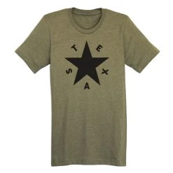 Texas Star Tee