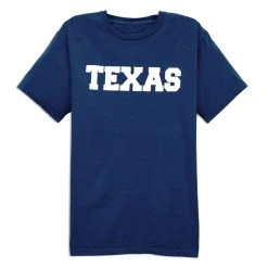Texas Comfort Color Tee
