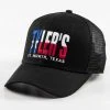 TYLER'S Ft. Worth Texas Flag Trucker Hat