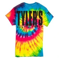 TYLER'S Tie-Dye Tee - Austin
