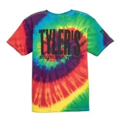 Kids' TYLER'S Tie Dye Tee - Southlake
