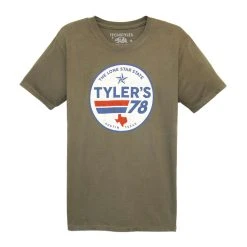 TYLER'S Cactus Buress Tee