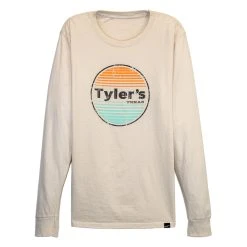 TYLER'S Epic Degrees Long Sleeve Tee - Oatmeal