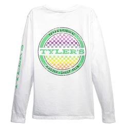 TYLER'S Ritchie Long Sleeve Tee