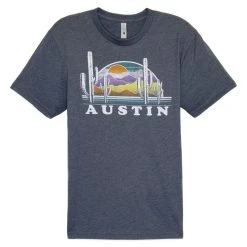 Austin Faraway Tee