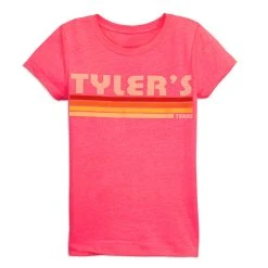 Girls' TYLER'S Bueller Tee