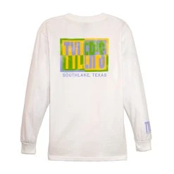 Kids' TYLER'S Retro Long Sleeve Tee - Southlake