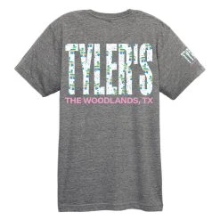 TYLER'S Pinata Tee - The Woodlands