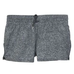 Women's City Shorts - Dark Charcoal Heather