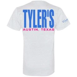 TYLER'S 2017 Glow Paddle Tee