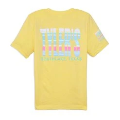 Kids' TYLER'S Multi Stripe Tee - Southlake